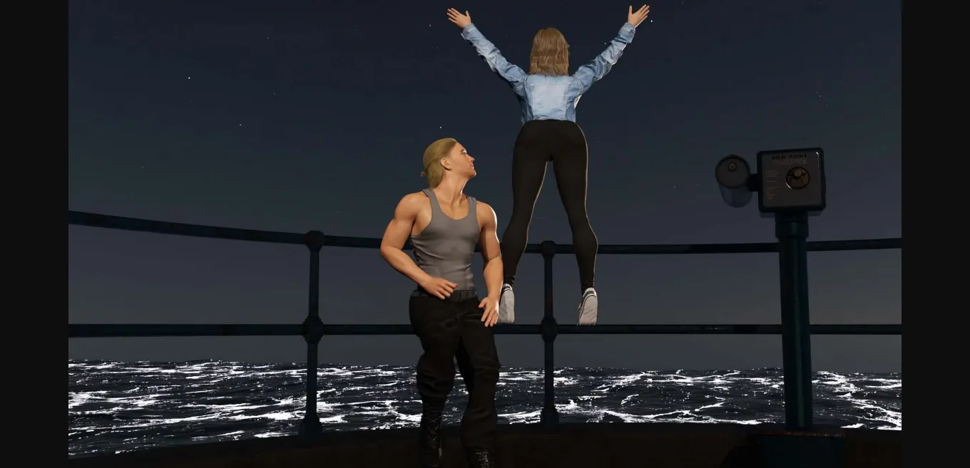 VN Ren'Py Completed Motherless [v0.23.1.0] [Mr.Mister] | Free Adult Games