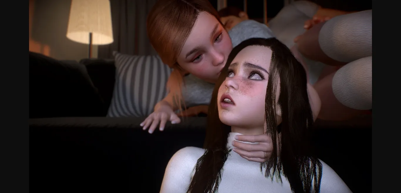 VN Ren'Py Completed Movie Night [Ch. 1-2] [Dumb Koala & Lain] | Free Adult Games