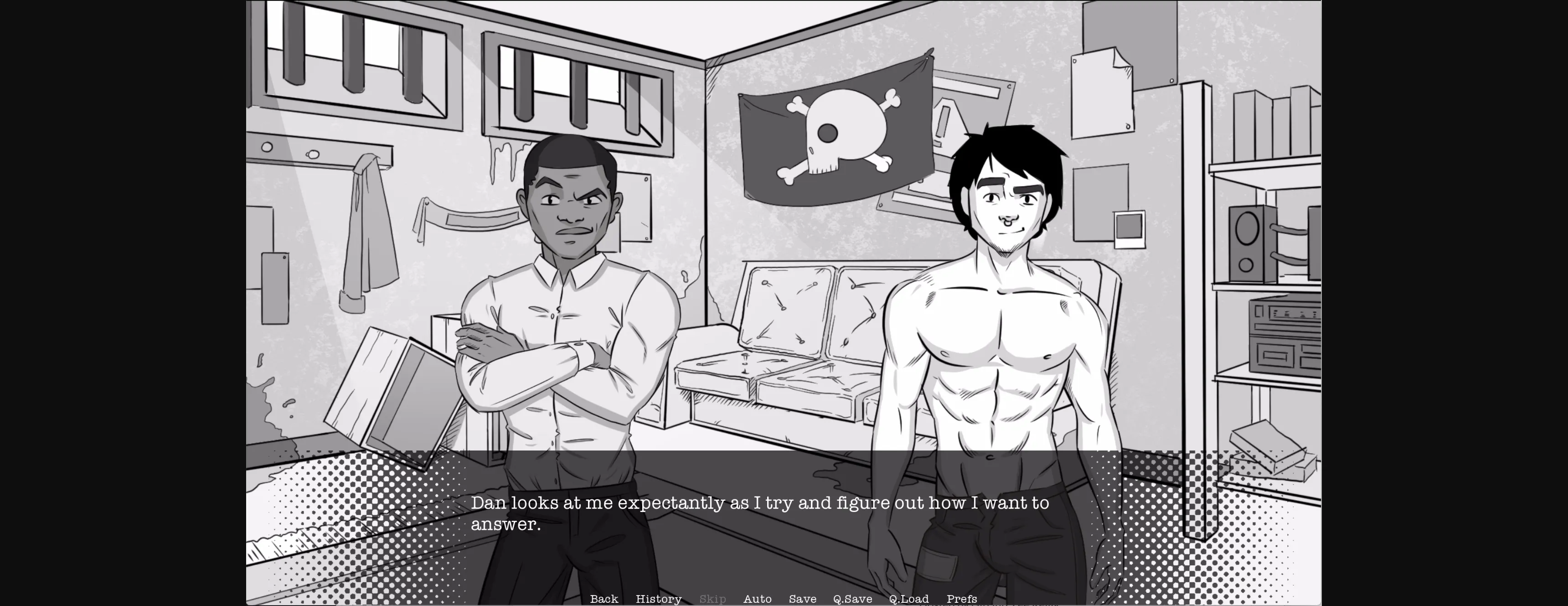 VN Ren'Py Completed Moving Day [v1.0] [mystery zone games] | Free Adult Games