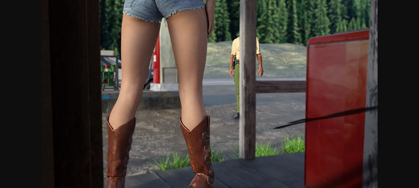 VN Ren'Py Completed Mr.Officer [v1.0] [Agastopia] | Free Adult Games