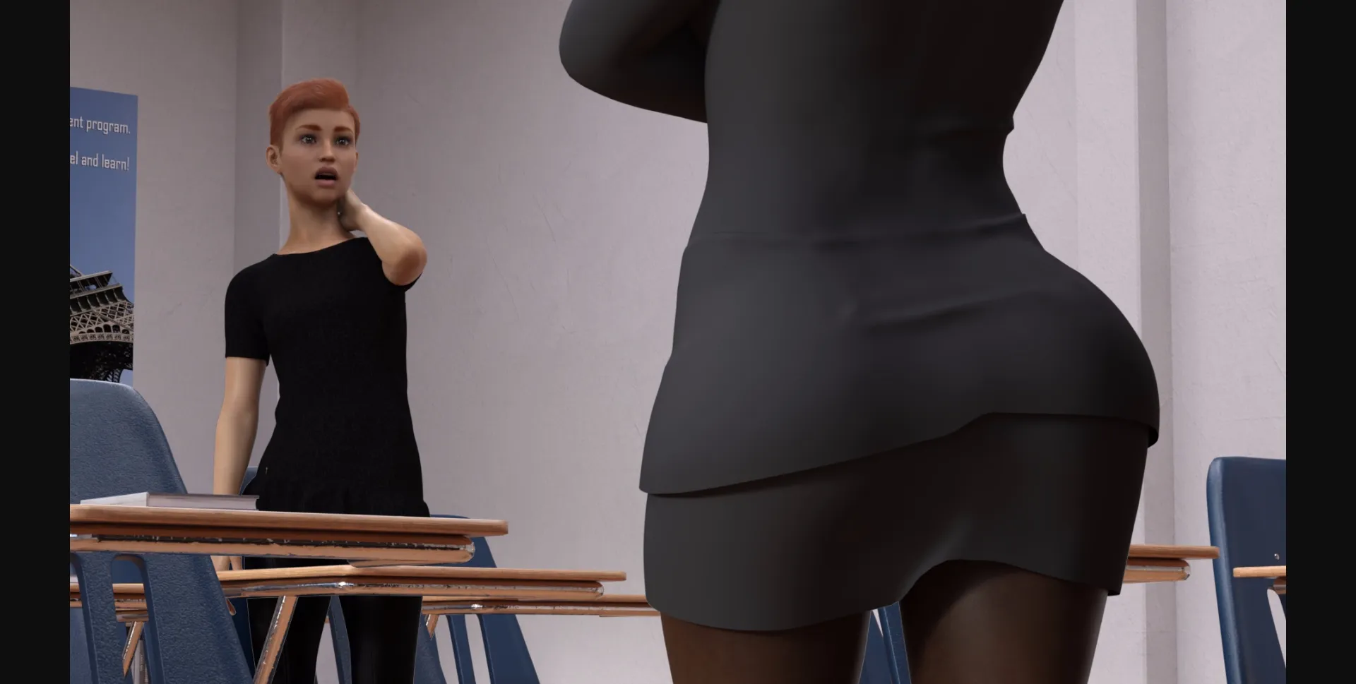 VN Ren'Py Completed MsP & MsD [Final] [ImperioEro] | Free Adult Games