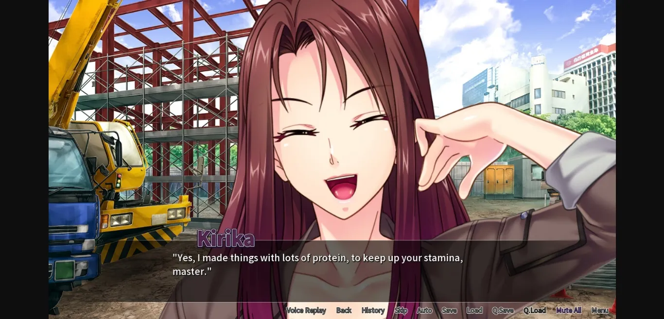 VN Ren'Py Completed Muscle MILF [Final] [Miel] | Free Adult Games