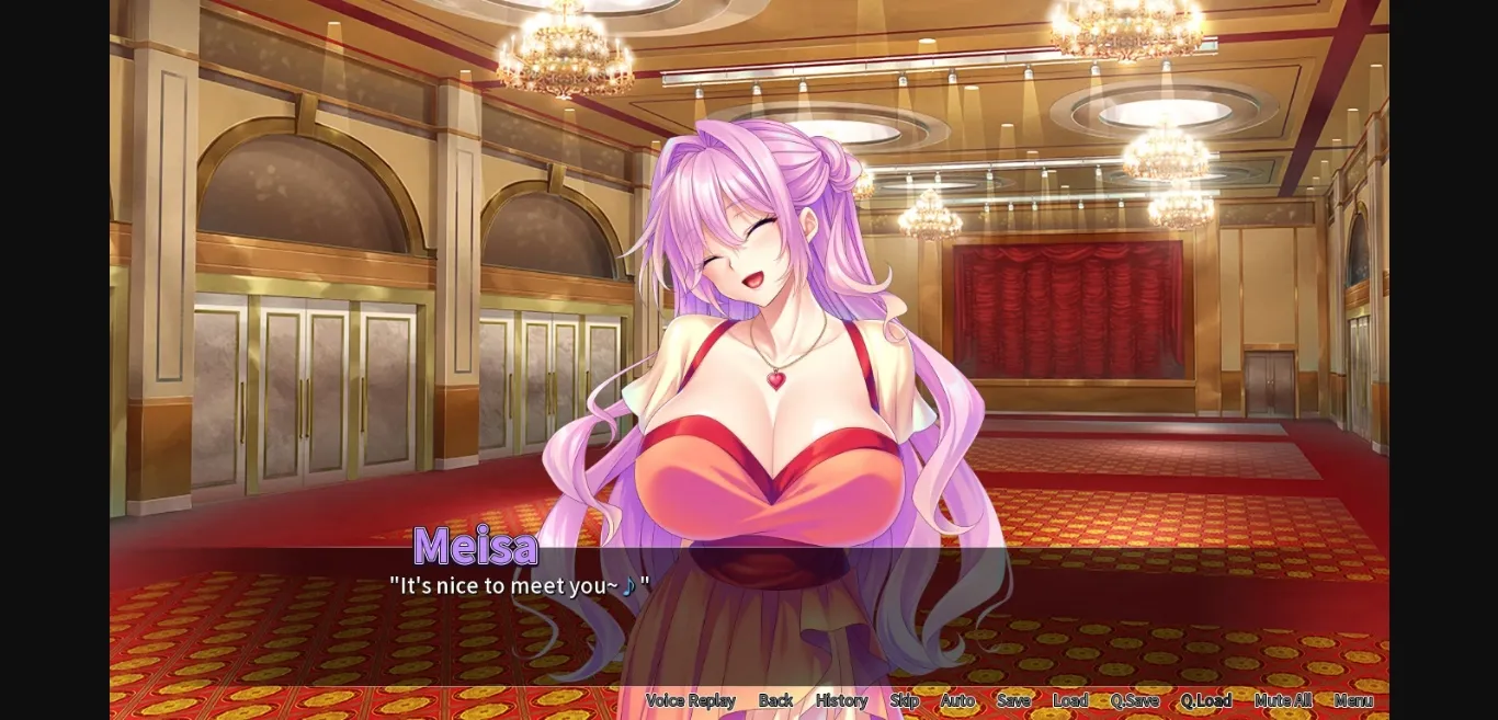 VN Ren'Py Completed My Ass Pass to Succubus Sexland! [Final] [Miel] | Free Adult Games