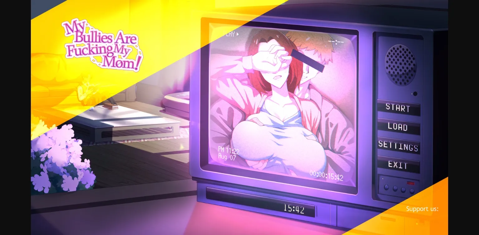 VN Ren'Py Completed My Bullies Are Fucking My Mom! [Final] [HappyDaedalus] | Free Adult Games