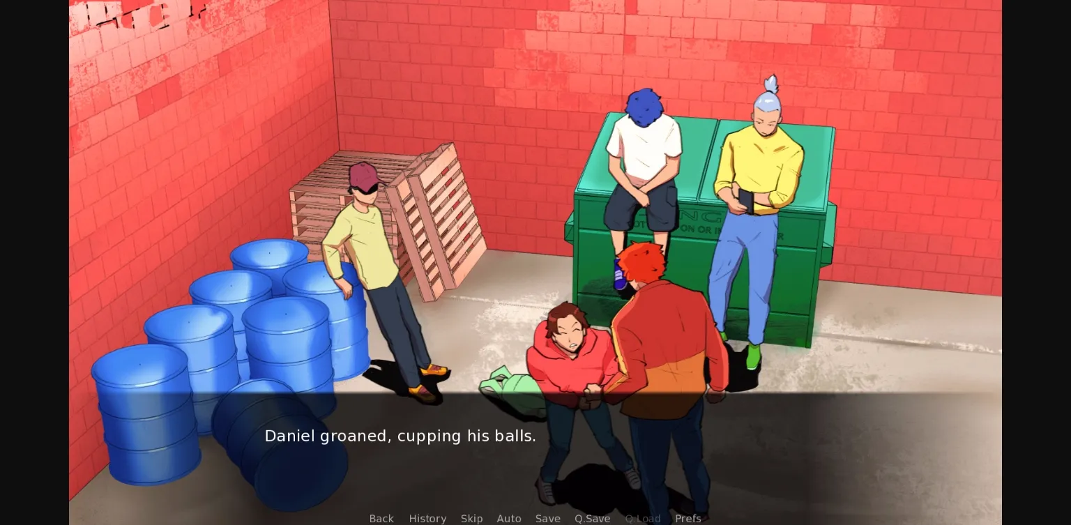 VN Ren'Py Completed My Bullies Are Fucking My Mom! [Final] [HappyDaedalus] | Free Adult Games