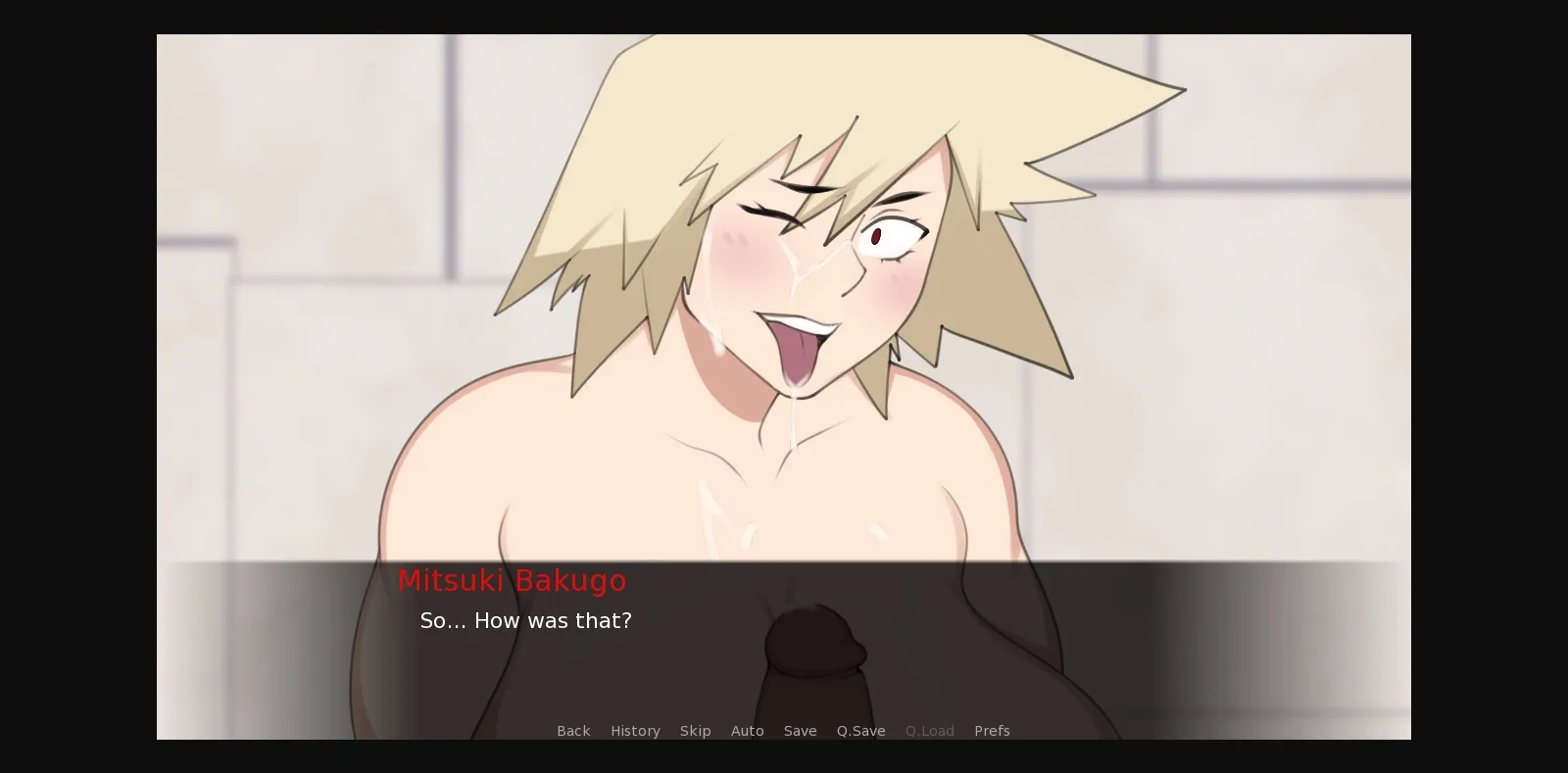 VN Ren'Py Completed My Bully's Mom! [v1.0] [foxiCUBE] | Free Adult Games