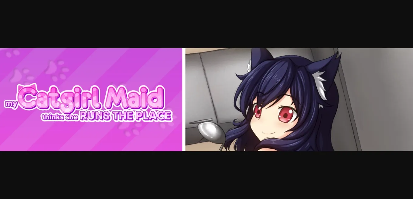 VN Ren'Py Completed My Catgirl Maid Thinks She Runs the Place [v1.0] [Uncle Artie] | Free Adult Games