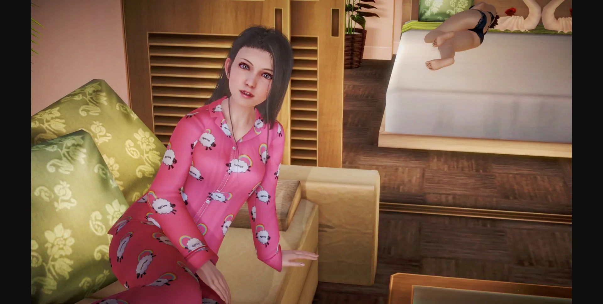 VN Ren'Py Completed My Cousins House [Demo FU] [Mr Dik Games] | Free Adult Games