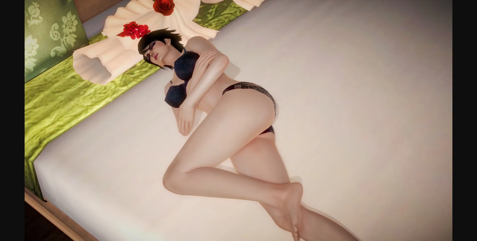 VN Ren'Py Completed My Cousins House [Demo FU] [Mr Dik Games] | Free Adult Games