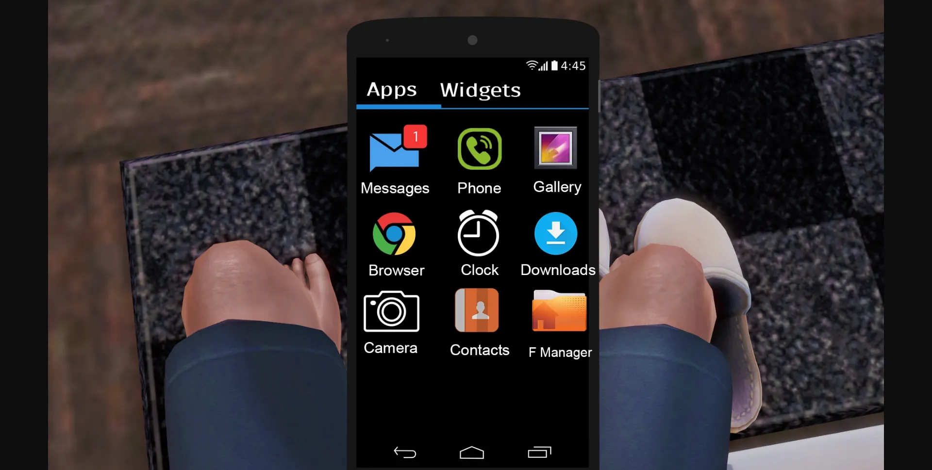 VN Ren'Py Completed My Cousins House [Demo FU] [Mr Dik Games] | Free Adult Games