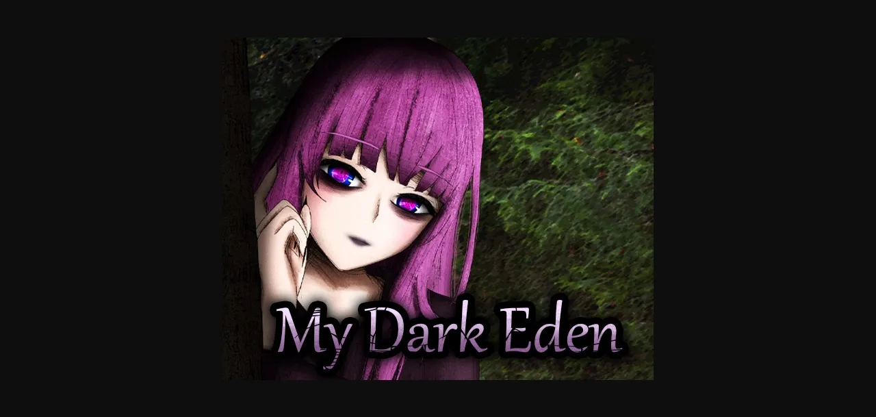 VN Ren'Py Completed My Dark Eden [v1.0] [Eroraen] | Free Adult Games