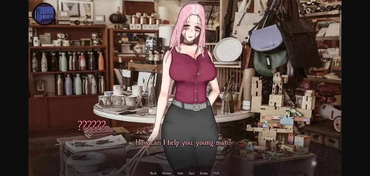 VN Ren'Py Completed My Dark Eden [v1.0] [Eroraen] | Free Adult Games