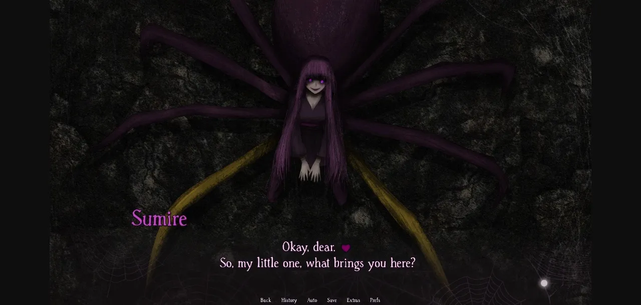 VN Ren'Py Completed My Dark Eden [v1.0] [Eroraen] | Free Adult Games