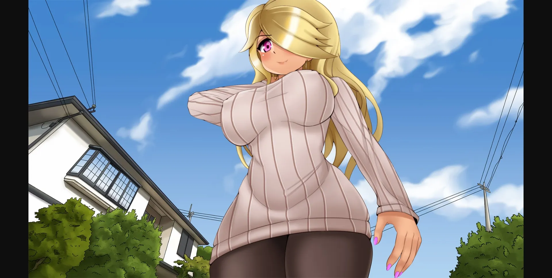 VN Ren'Py Completed My Darling In The 90s [Final] [Osjey Games] | Free Adult Games