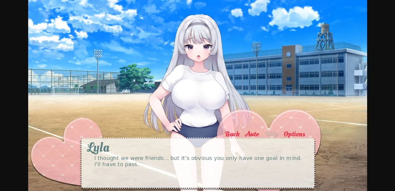 VN Ren'Py Completed My Dear Friend [v1.0] [Pinot Noir] | Free Adult Games