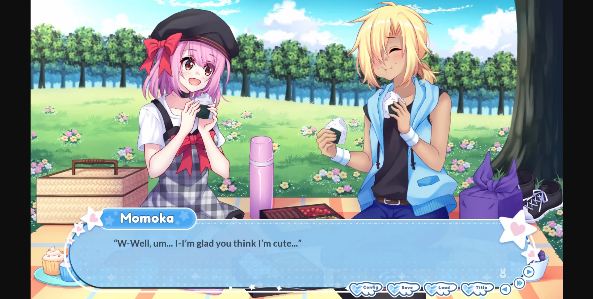 VN Ren'Py Completed My Dear Prince [Final] [ebi-hime] | Free Adult Games