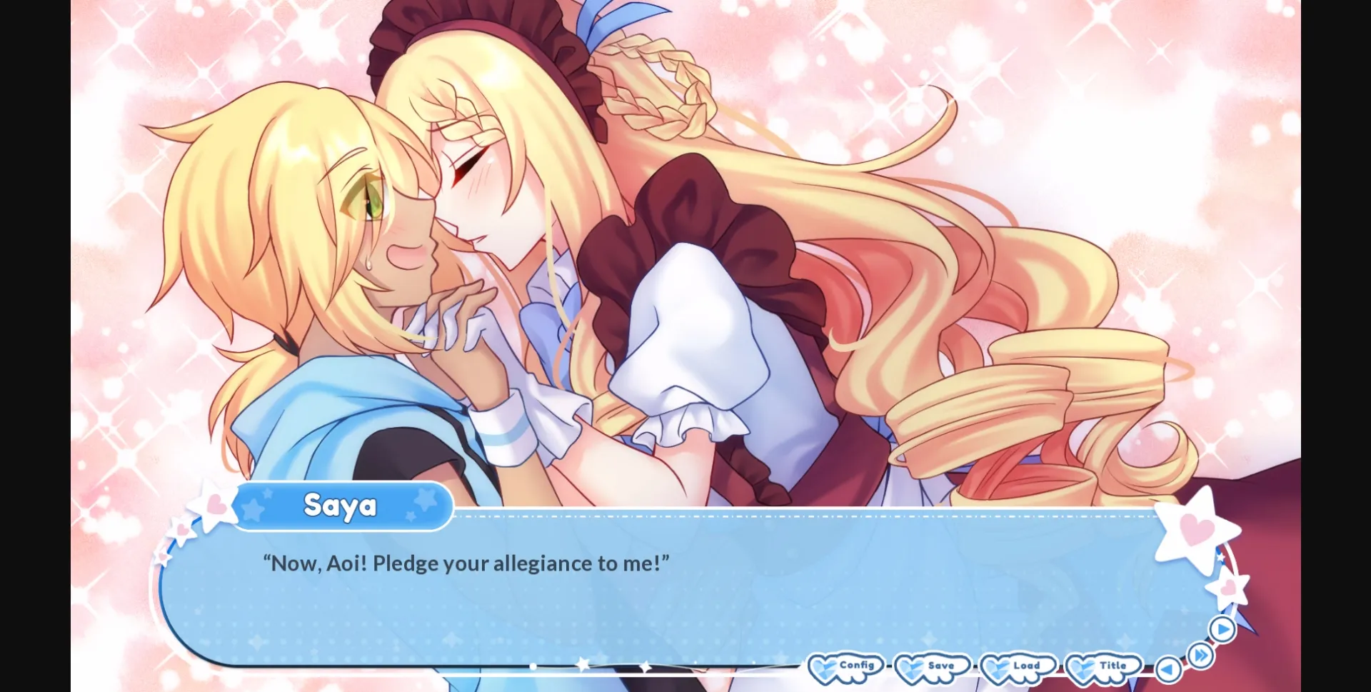 VN Ren'Py Completed My Dear Prince [Final] [ebi-hime] | Free Adult Games