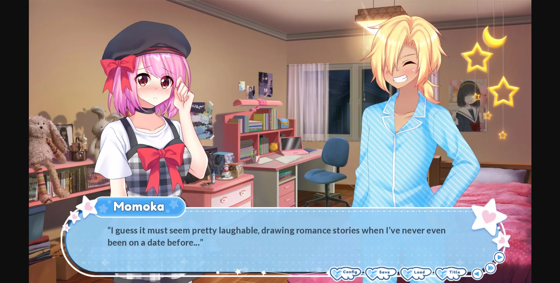 VN Ren'Py Completed My Dear Prince [Final] [ebi-hime] | Free Adult Games