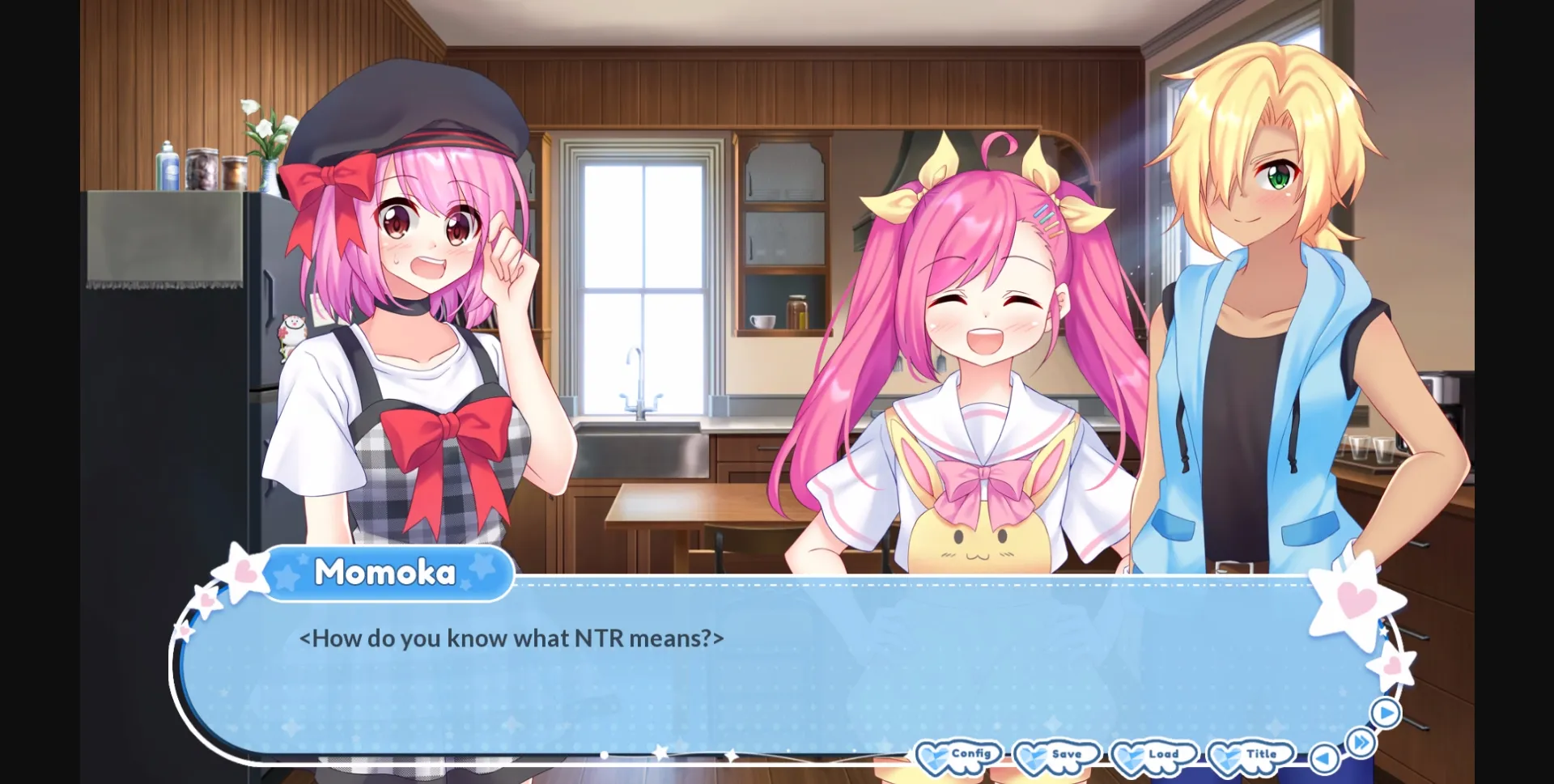 VN Ren'Py Completed My Dear Prince [Final] [ebi-hime] | Free Adult Games