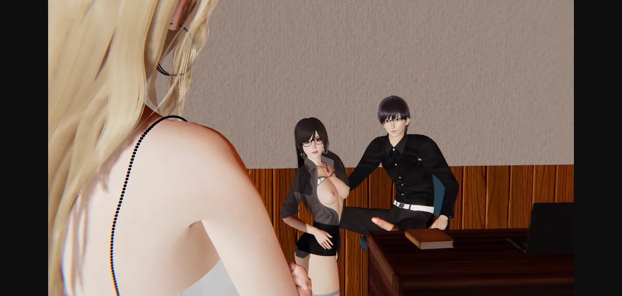 VN Ren'Py Completed My Enchanting Girlfriends [Final] [RudeStudio] | Free Adult Games