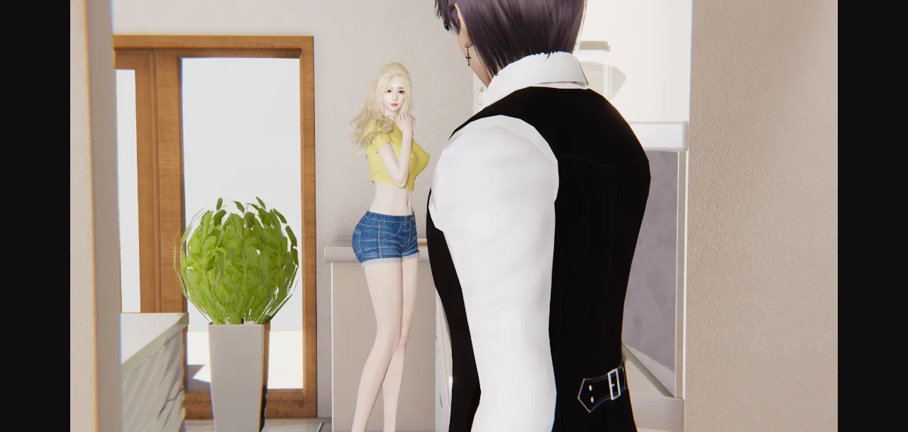 VN Ren'Py Completed My Enchanting Girlfriends [Final] [RudeStudio] | Free Adult Games