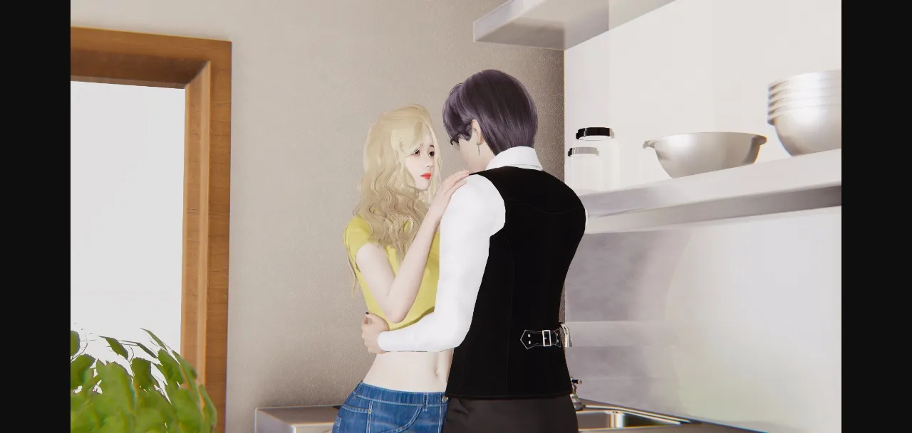 VN Ren'Py Completed My Enchanting Girlfriends [Final] [RudeStudio] | Free Adult Games