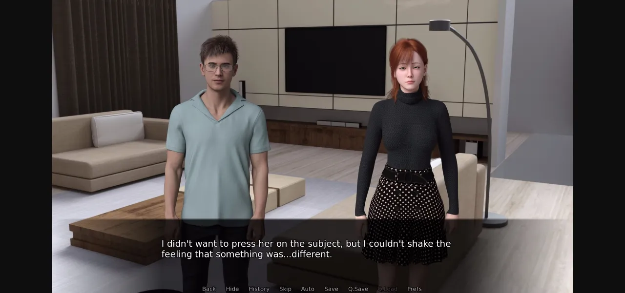 VN Ren'Py Completed My Faithful and Loyal Wife Would Never Cheat on Me [Final] [Jellyfluff Games] | Free Adult Games