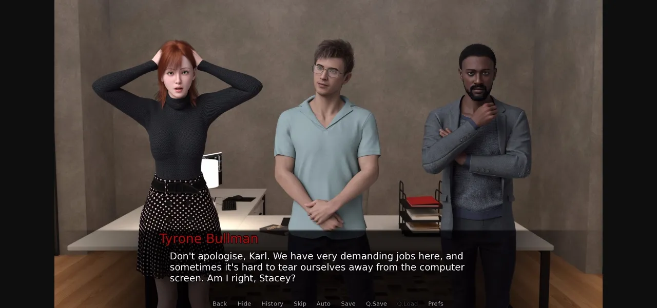 VN Ren'Py Completed My Faithful and Loyal Wife Would Never Cheat on Me [Final] [Jellyfluff Games] | Free Adult Games