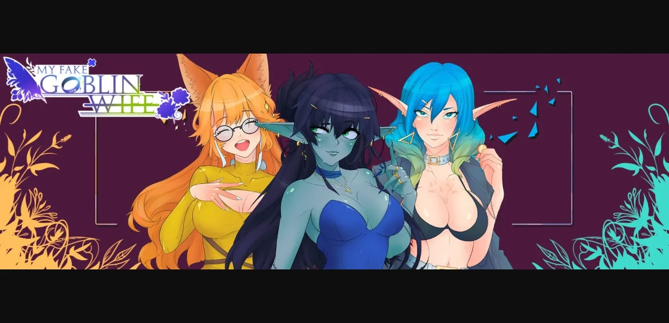 VN Ren'Py Completed My Fake Goblin Wife [Final] [Ballerina Group] | Free Adult Games