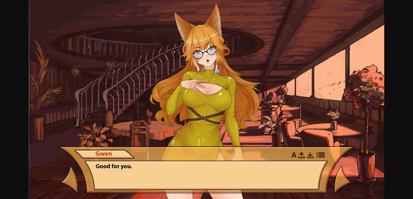 VN Ren'Py Completed My Fake Goblin Wife [Final] [Ballerina Group] | Free Adult Games