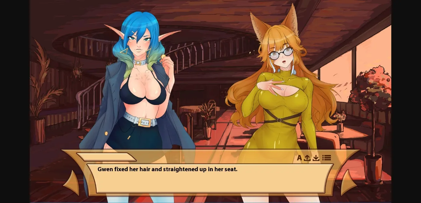 VN Ren'Py Completed My Fake Goblin Wife [Final] [Ballerina Group] | Free Adult Games