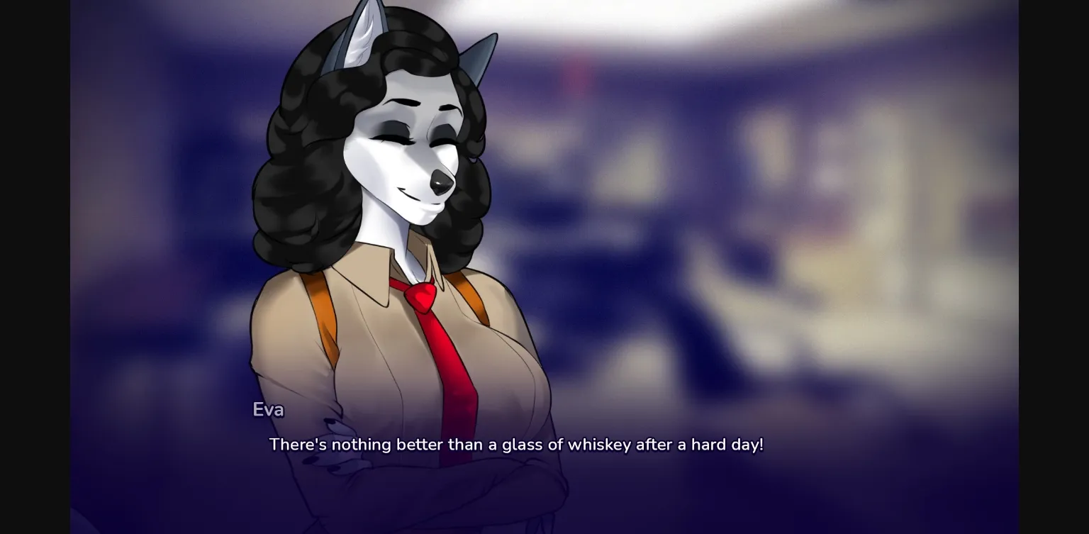 VN Ren'Py Completed My Furry Detective [Final] [Dirty Fox Games] | Free Adult Games