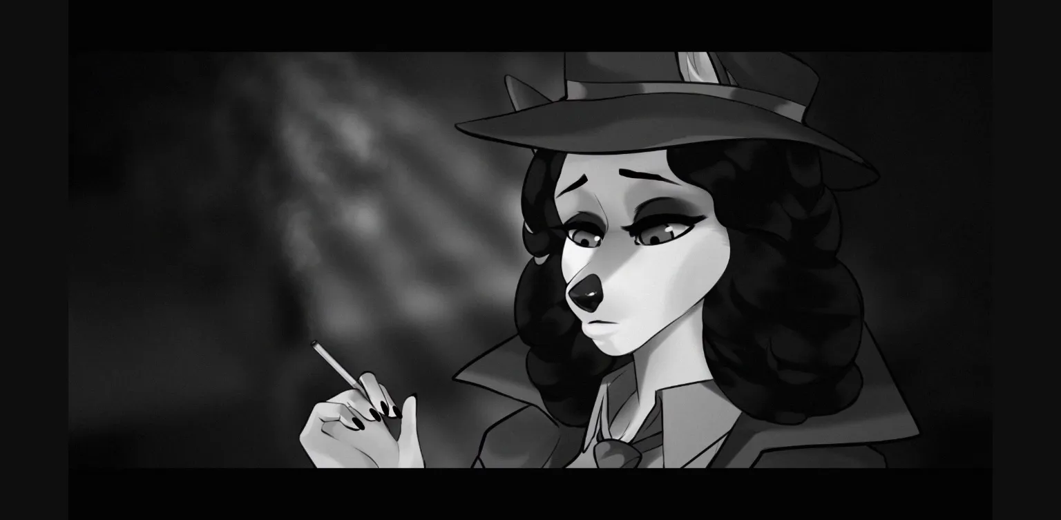 VN Ren'Py Completed My Furry Detective [Final] [Dirty Fox Games] | Free Adult Games