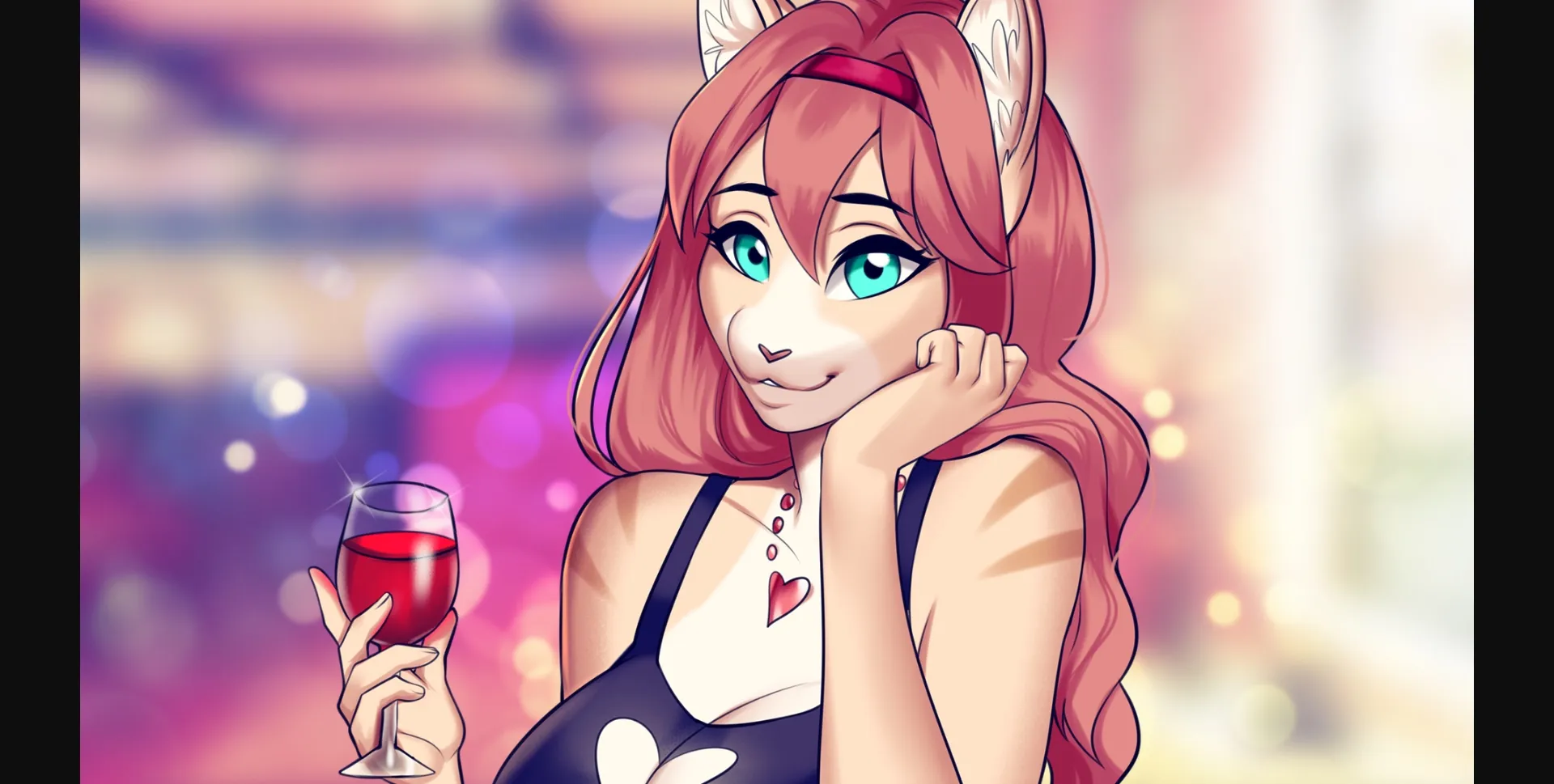 VN Ren'Py Completed My Furry Maid [Final] [Dirty Fox Games] | Free Adult Games