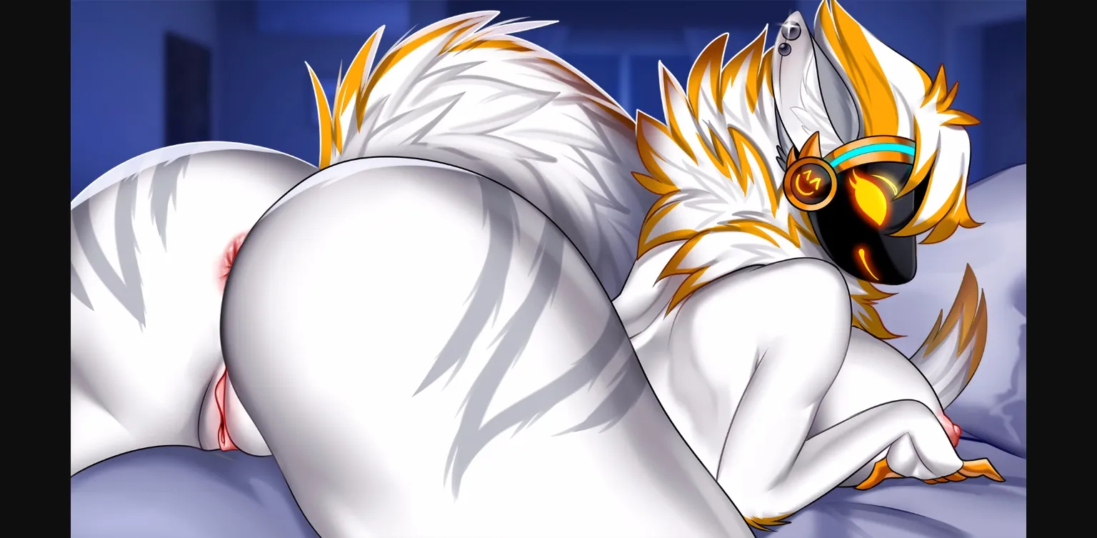 VN Ren'Py Completed My Furry Protogen 2 [Final] [Dirty Fox Games] | Free Adult Games