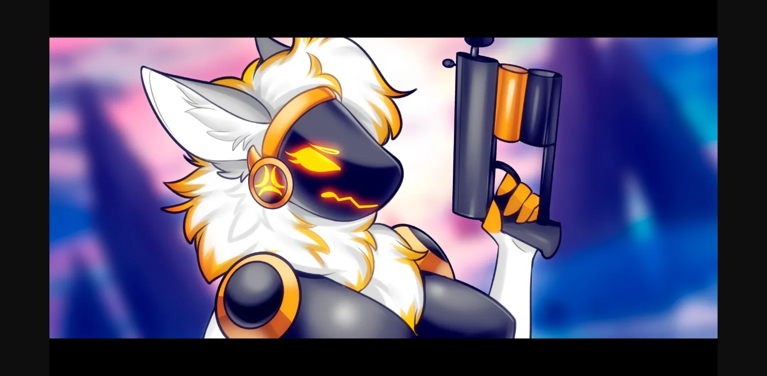 VN Ren'Py Completed My Furry Protogen [Final] [Dirty Fox Games] | Free Adult Games