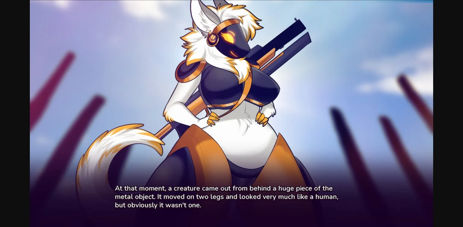 VN Ren'Py Completed My Furry Protogen [Final] [Dirty Fox Games] | Free Adult Games