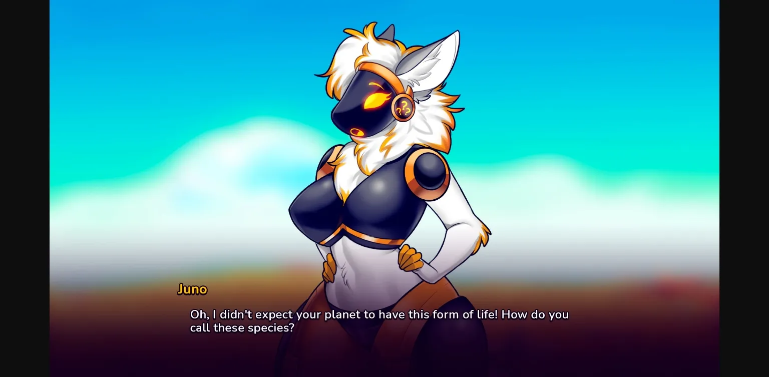VN Ren'Py Completed My Furry Protogen [Final] [Dirty Fox Games] | Free Adult Games