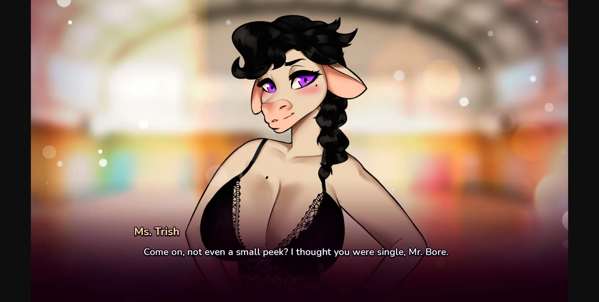 VN Ren'Py Completed My Furry Teacher [Final] [Dirty Fox Games] | Free Adult Games
