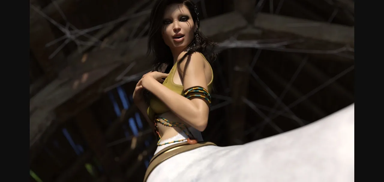 VN Ren'Py Completed My Girlfriend Is... Centaur [v1.0] [HairGang Studio] | Free Adult Games