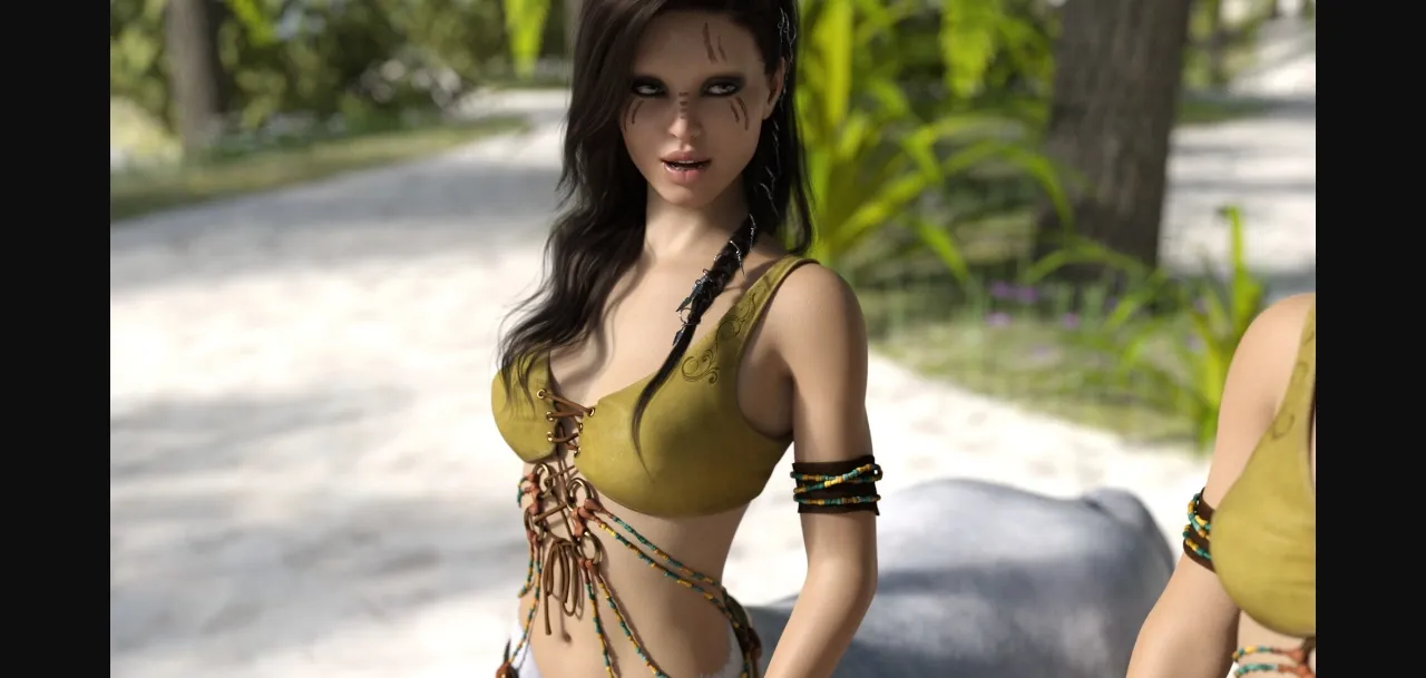 VN Ren'Py Completed My Girlfriend Is... Centaur [v1.0] [HairGang Studio] | Free Adult Games