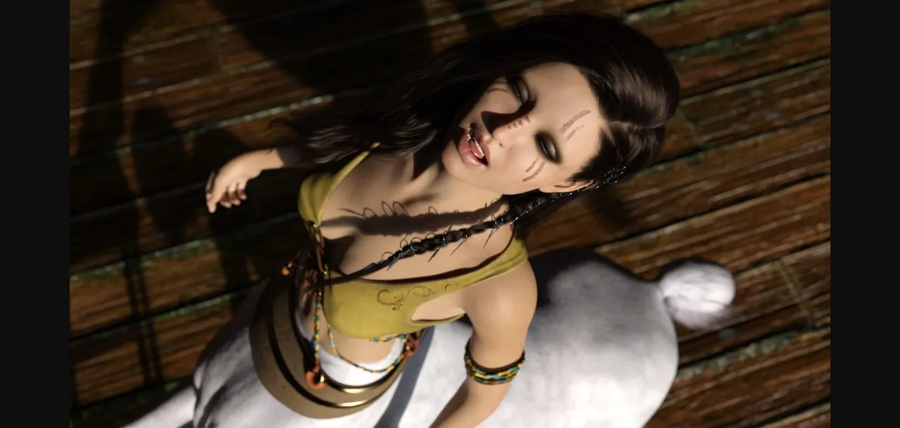 VN Ren'Py Completed My Girlfriend Is... Centaur [v1.0] [HairGang Studio] | Free Adult Games