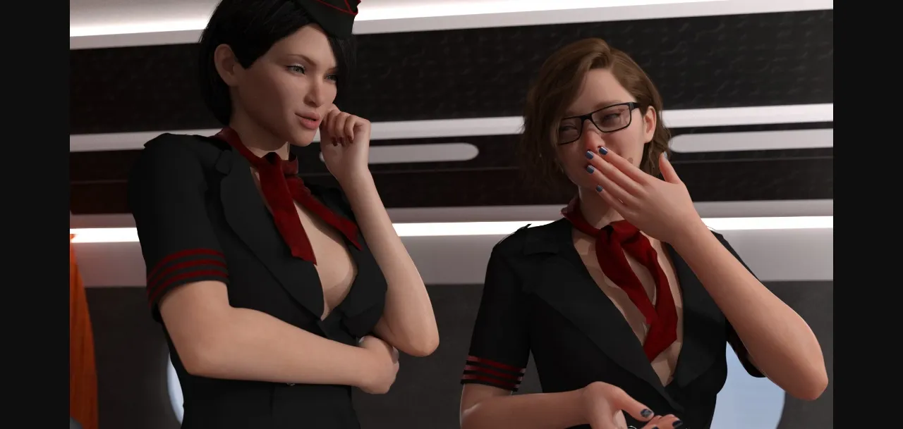 VN Ren'Py Completed My Girlfriend Is... Centaur [v1.0] [HairGang Studio] | Free Adult Games