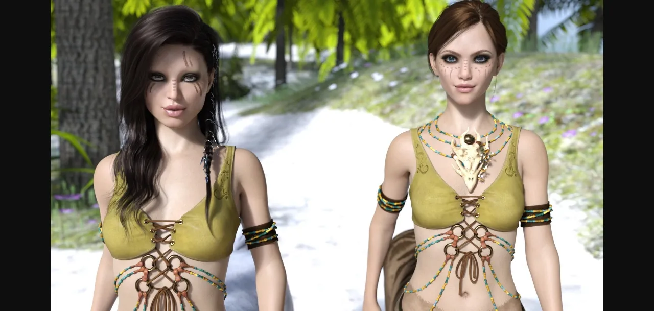 VN Ren'Py Completed My Girlfriend Is... Centaur [v1.0] [HairGang Studio] | Free Adult Games