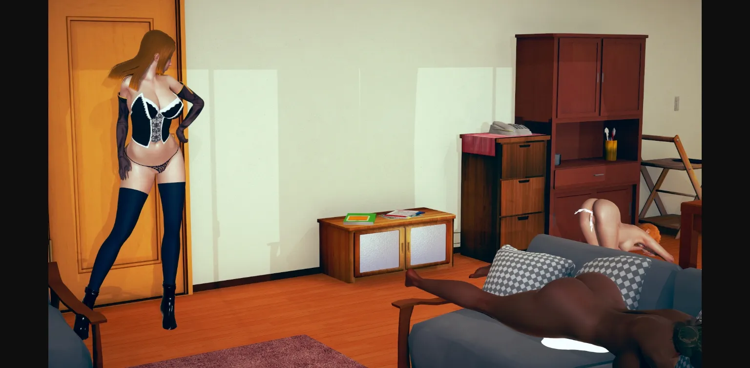 VN Ren'Py Completed My Girlfriend & My Futa Grandma 2 [v0.8] [Icarus Media] | Free Adult Games