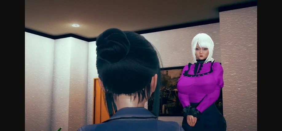 VN Ren'Py Completed My Girlfriend & My Futa Grandma [v1.1] [Icarus Media] | Free Adult Games