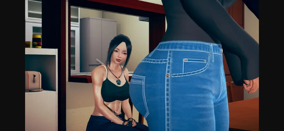 VN Ren'Py Completed My Girlfriend & My Futa Grandma [v1.1] [Icarus Media] | Free Adult Games