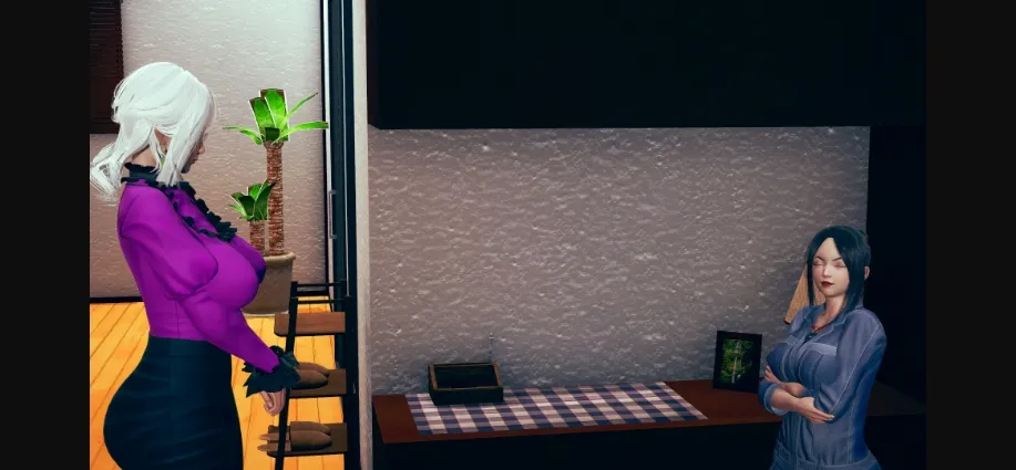 VN Ren'Py Completed My Girlfriend & My Futa Grandma [v1.1] [Icarus Media] | Free Adult Games