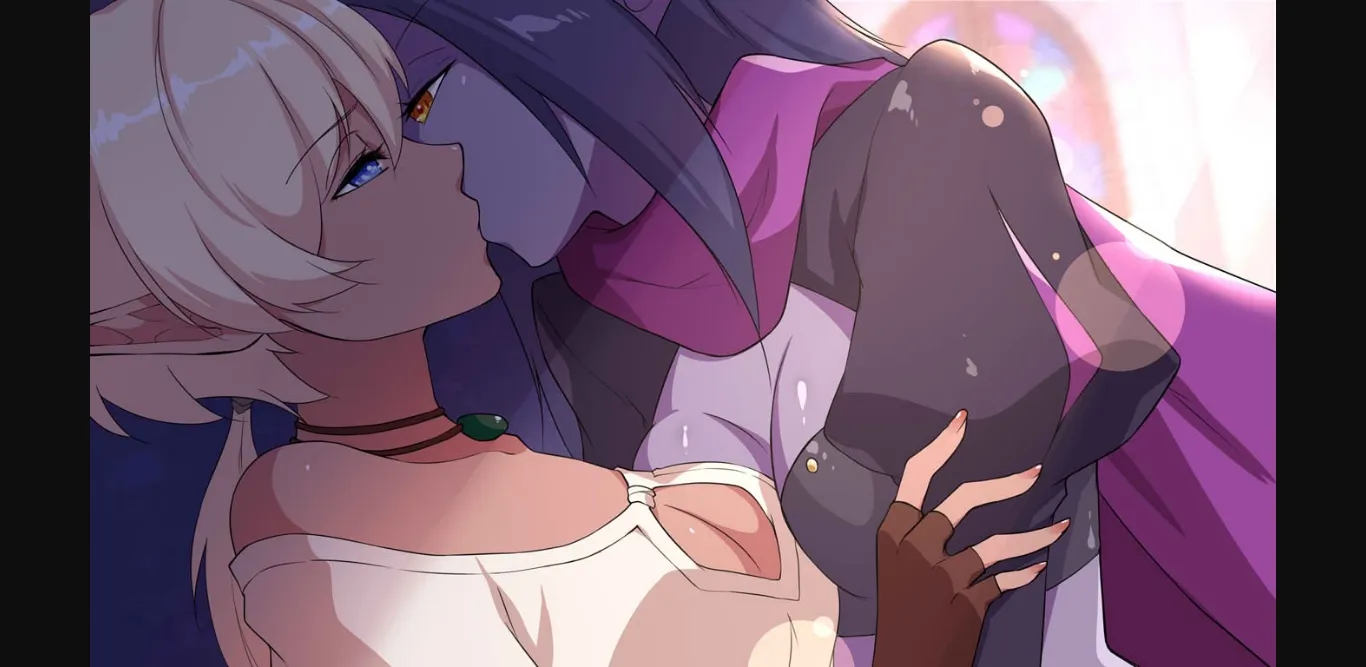 VN Ren'Py Completed My Goddess of Love [Final] [Paradox White Cat] | Free Adult Games