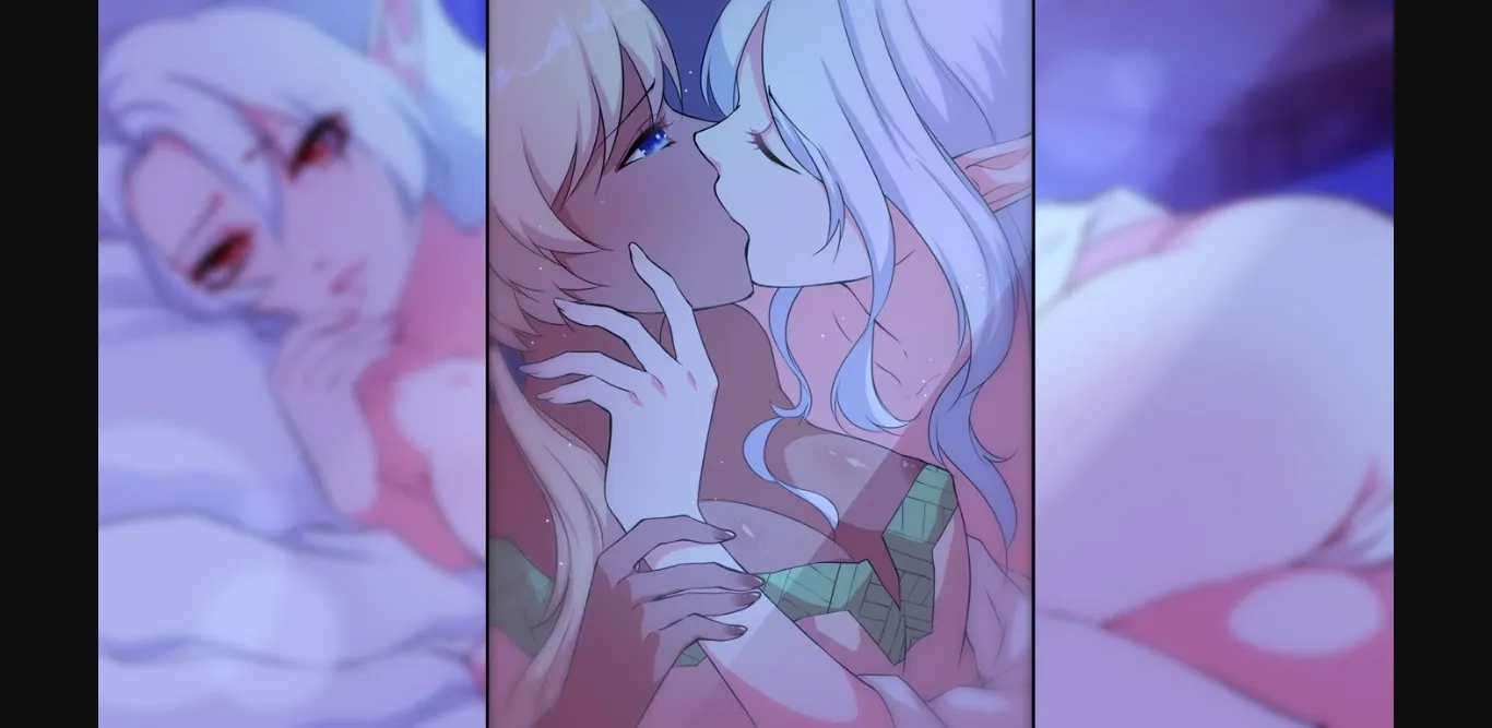 VN Ren'Py Completed My Goddess of Love [Final] [Paradox White Cat] | Free Adult Games